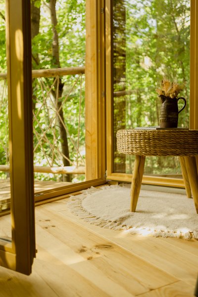 Hébergement AbracadaRoom : Cabane Spa Plus Epopée - Image 9