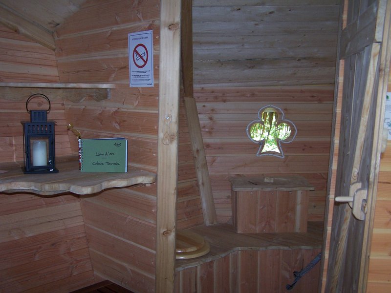 Hébergement AbracadaRoom : Cabane Familiale - Image 11