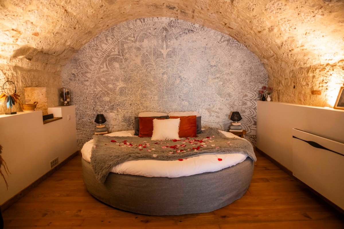 Le Secret & Spa à Montpezat De Quercy (14)