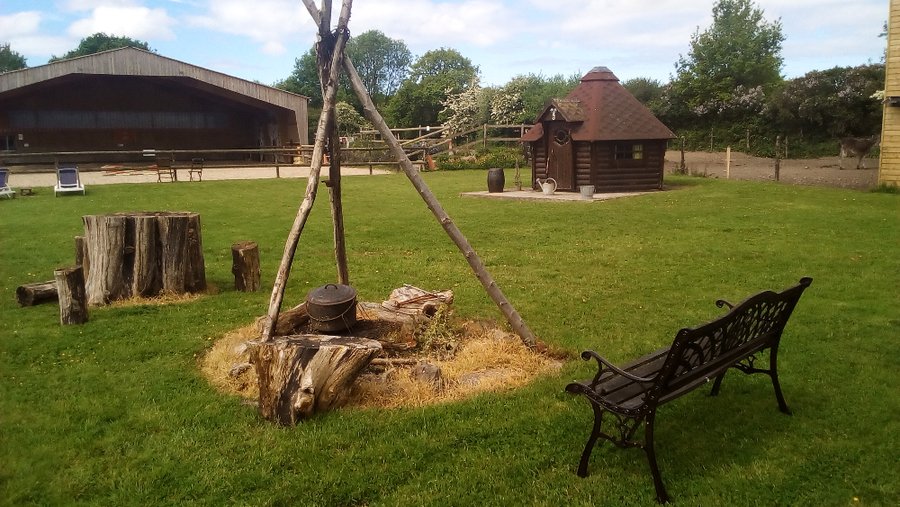 Hébergement AbracadaRoom : Cabane des Elfes - Image 2