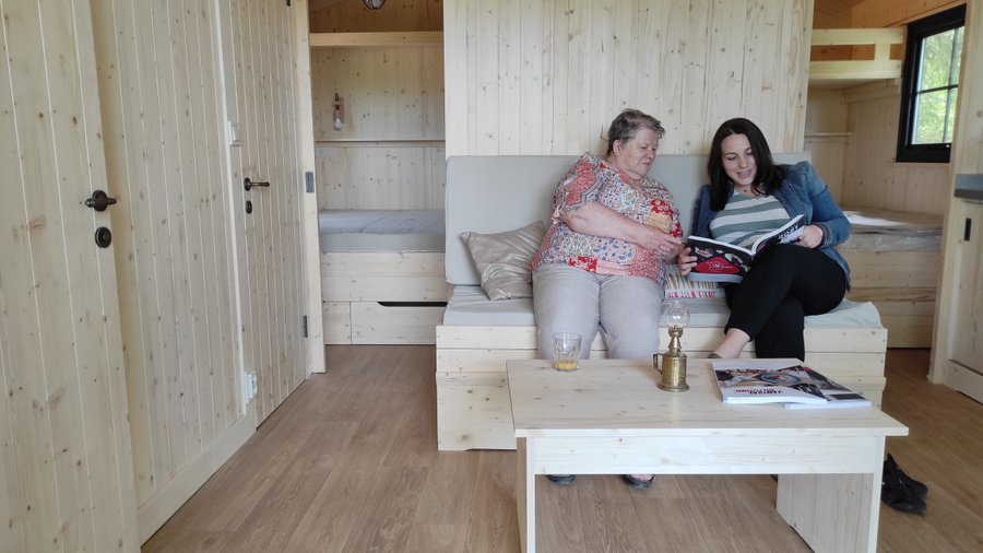 Hébergement AbracadaRoom : Chalet La Combe Verte - 5 pers - Image 6