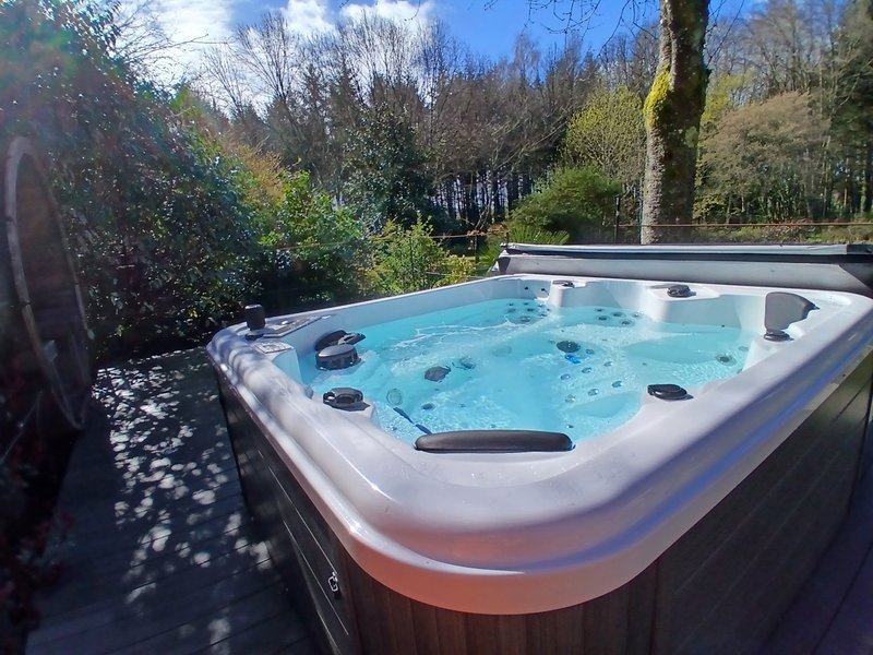 Hébergement AbracadaRoom : Le Temple Ysambre & Spa & Sauna - Image 5