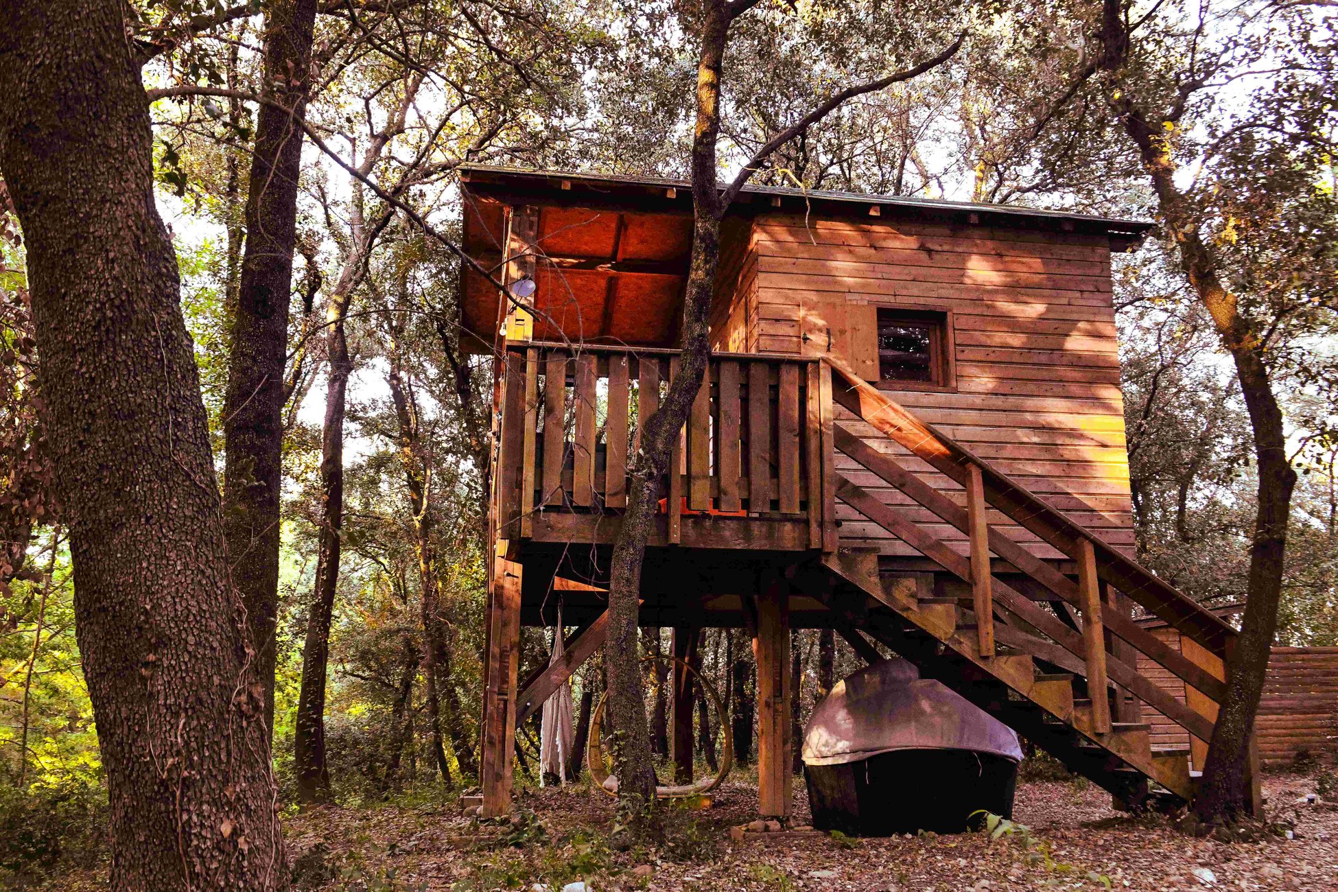 Hébergement UnicStay : La Cabane Pascale à Maureillas-Las-Illas