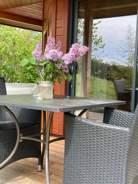 Hébergement AbracadaRoom : Cabane Spa du Potager - Image 32