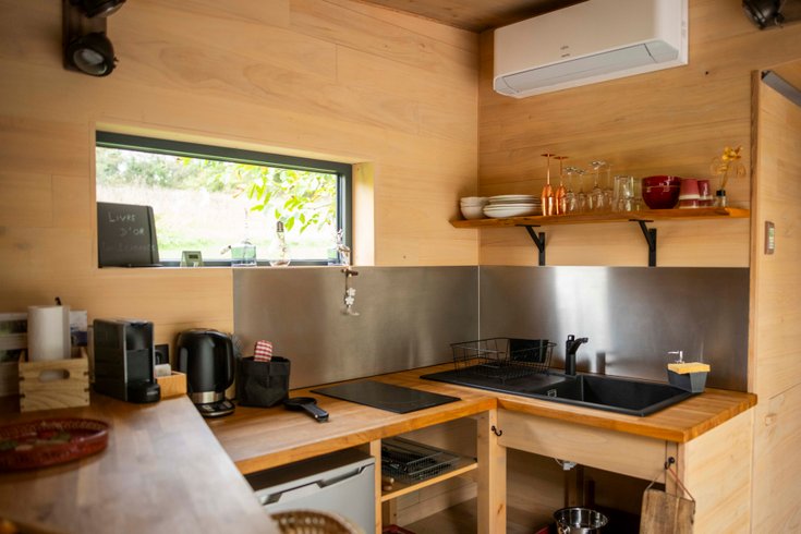 Hébergement AbracadaRoom : La Cabane du Bas & Spa - Image 15