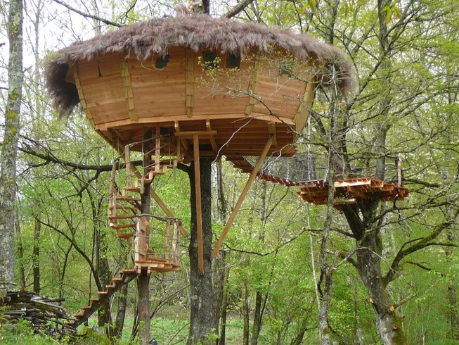 Hébergement AbracadaRoom : Cabane La Pitalaya - Image 1