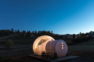 La Bulle Spa du Cians n°2