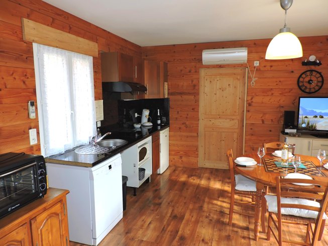 Hébergement AbracadaRoom : Chalet Spa Cèdre - Image 13