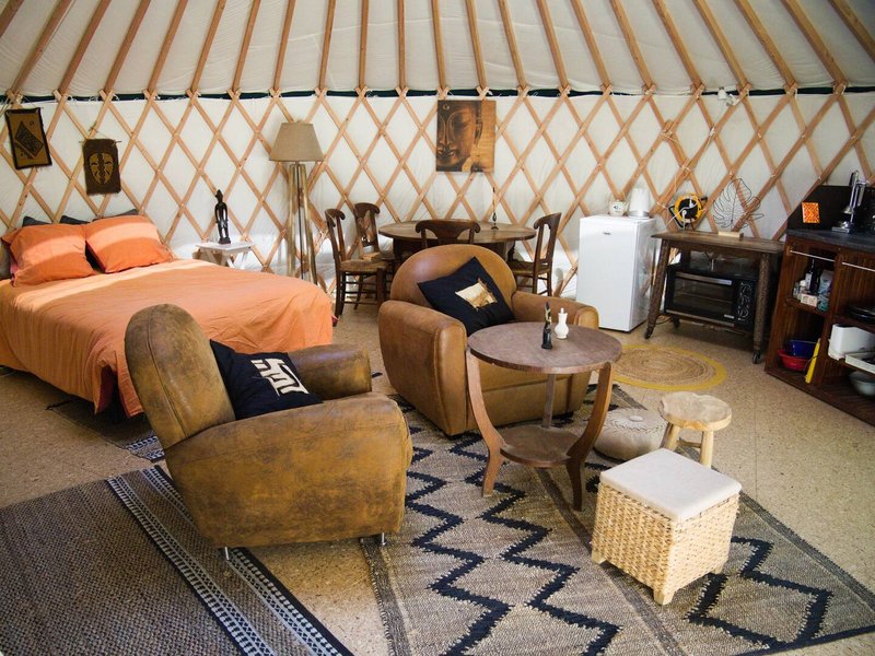 Hébergement AbracadaRoom : Yourte 1 - Image 6