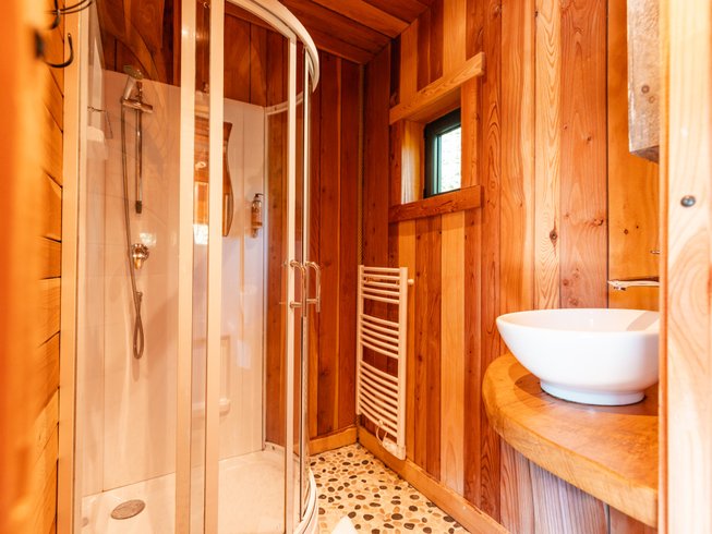 Hébergement AbracadaRoom : Cabane perchée Deluxe Duo avec Spa - Image 26