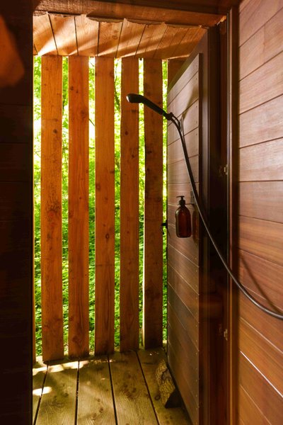 Hébergement AbracadaRoom : Cabane Spa Terra Cotta - Image 10