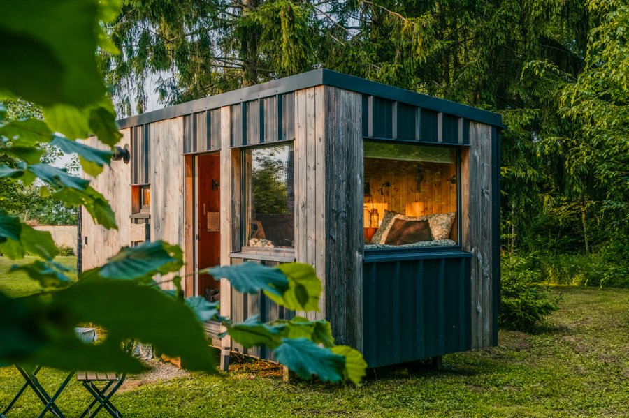 Hébergement AbracadaRoom : « Morvand'Ailes » - Cocon vitré immersif en Morvan - Image 3