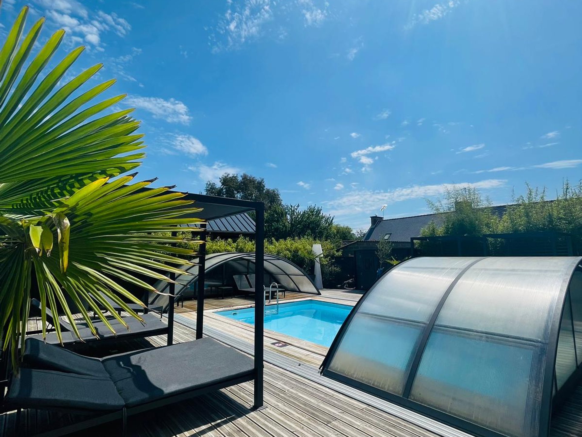 Le Cottage avec spa PRIVATIF n°5