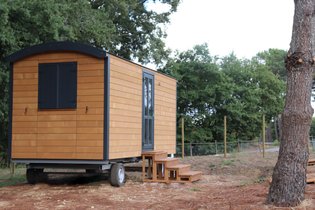 Roulotte classique - Campo 6