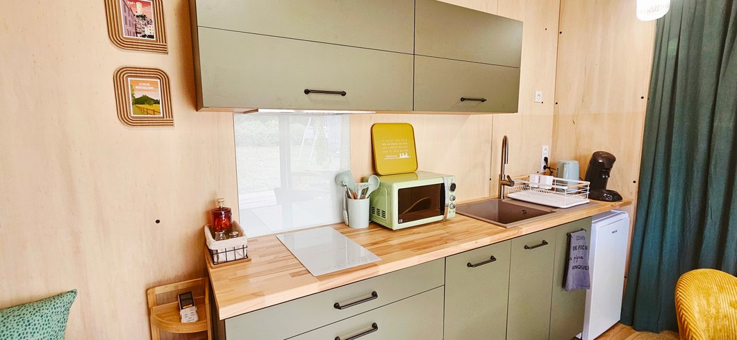 Domaine AbracadaRoom : Le Nid du Pic - Image 6