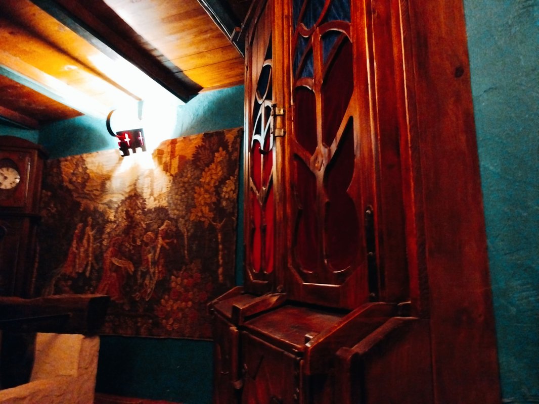 Suite médiévale, l'Épée du Roi Artur, avec escape game à Servas (19)