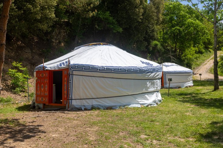 Hébergement AbracadaRoom : Yourte 4/6 pers - Image 24