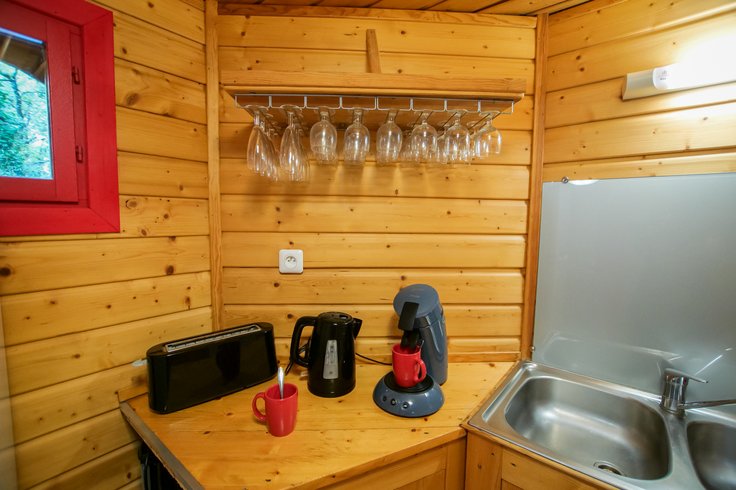 Hébergement AbracadaRoom : Manoir dans les Arbres & Spa - Image 12