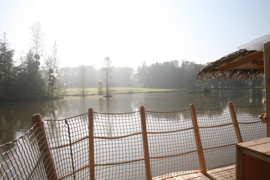 Hébergement AbracadaRoom : Cabane Familiale Naturé'O - Image 9