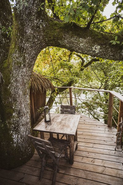 Hébergement AbracadaRoom : Cabane Évasion - Image 5