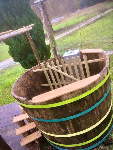 Domaine AbracadaRoom : Foxy Camp - Image 8