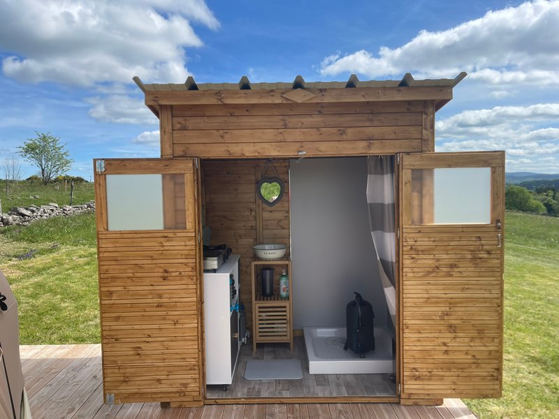 Domaine AbracadaRoom : LE VOLCANIC DOME - Image 7