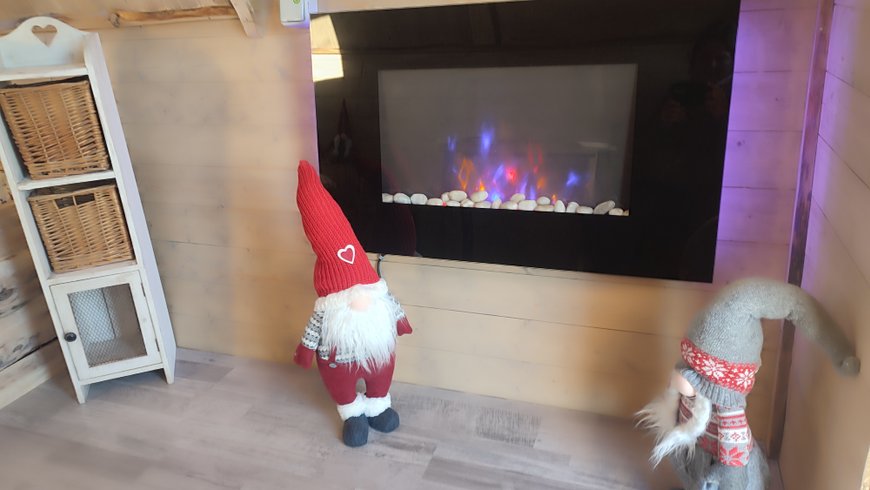 Hébergement AbracadaRoom : Cabane Rigolote - Image 6