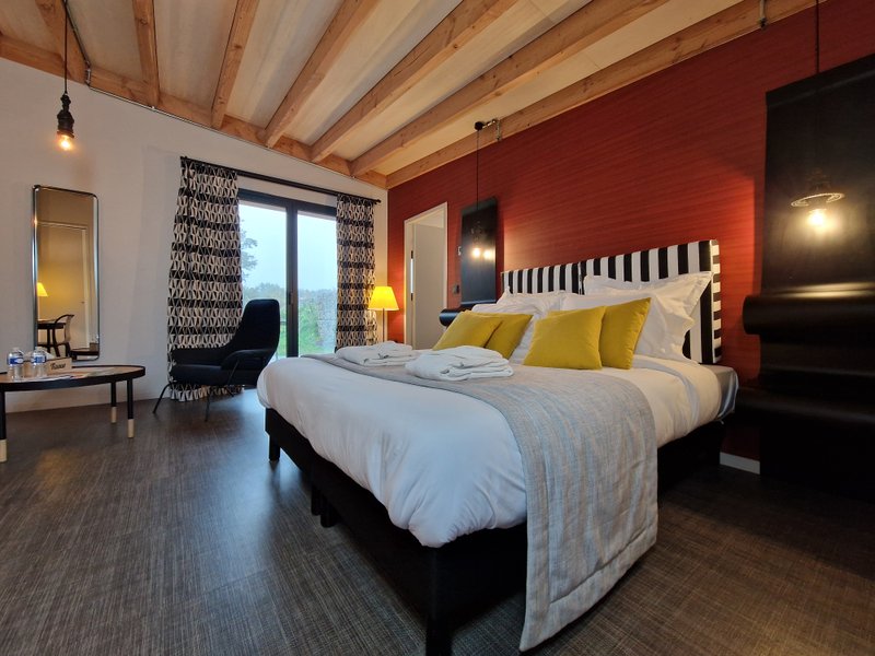 Hébergement AbracadaRoom : Ecolodge Classique - 2 personnes - Image 18