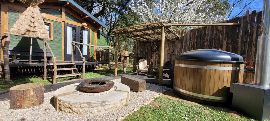 Hébergement AbracadaRoom : O'Logis de Grisette & SPA - Image 1