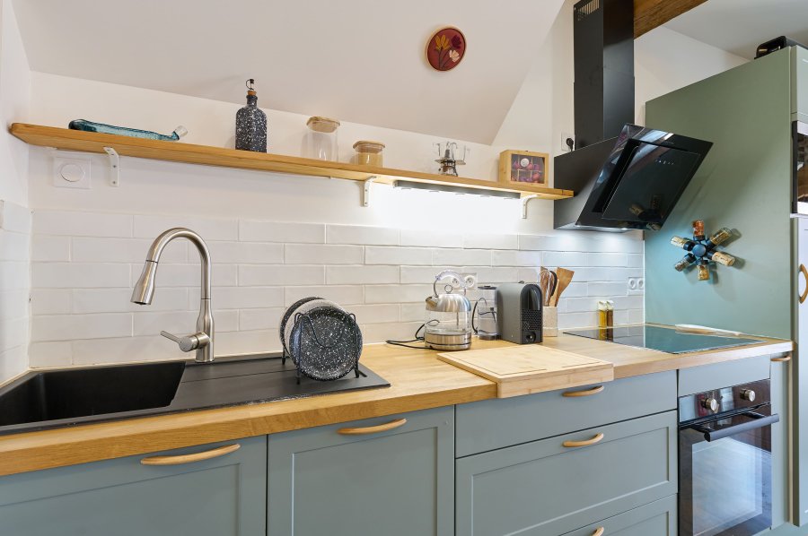 Hébergement AbracadaRoom : Le Calypso - Spa - Image 18