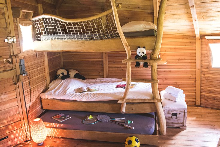 Hébergement AbracadaRoom : Cabane Perchée - Image 10