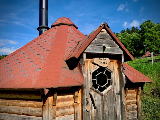 Hébergement AbracadaRoom : Kota 2 Ivalo - Séjour inoubliable auprès de huskies - Image 9