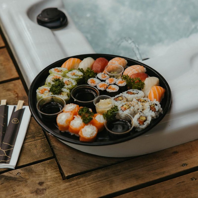 Wabi Sabi Lodge, Spa & Sauna à Turenne (7)