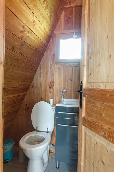 Hébergement AbracadaRoom : Chalet Tipi - Image 12