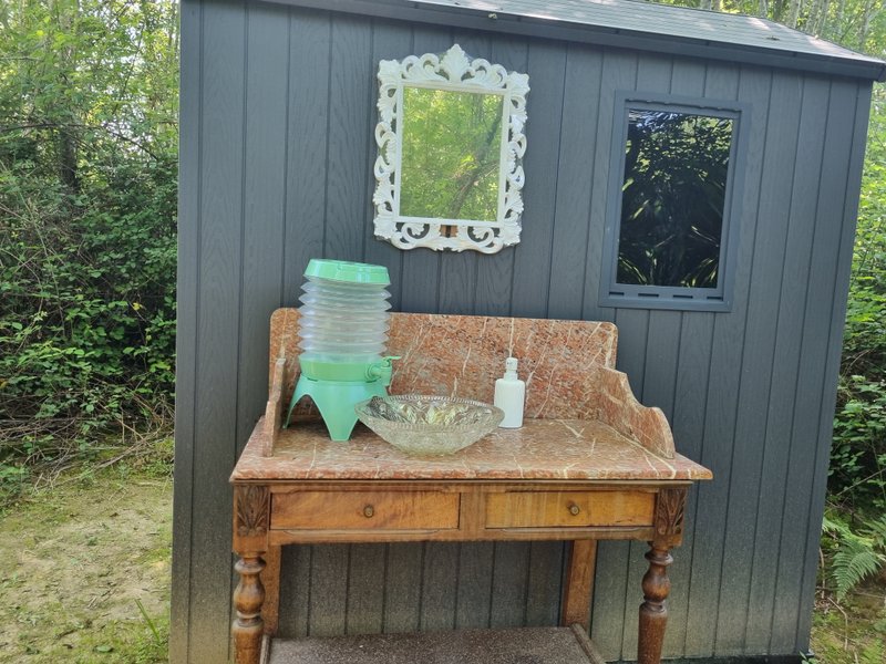 Hébergement AbracadaRoom : Cachette d'Ambre - Cabane - Image 11