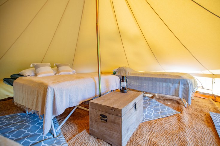 Domaine AbracadaRoom : Glamping de Russé - Image 5