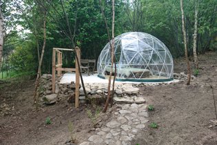 Dôme sous les Etoiles