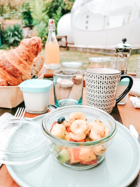 Hébergement AbracadaRoom : La Bulle d'Aunis - Image 11