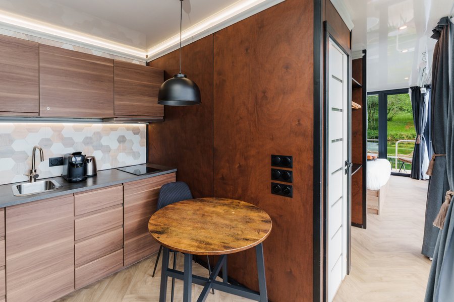 Hébergement AbracadaRoom : La Gabrielle & Balnéo - Image 10