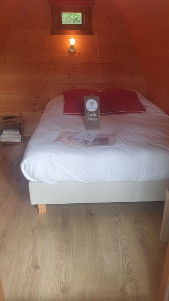 Hébergement AbracadaRoom : Pod 2 personnes - Image 9