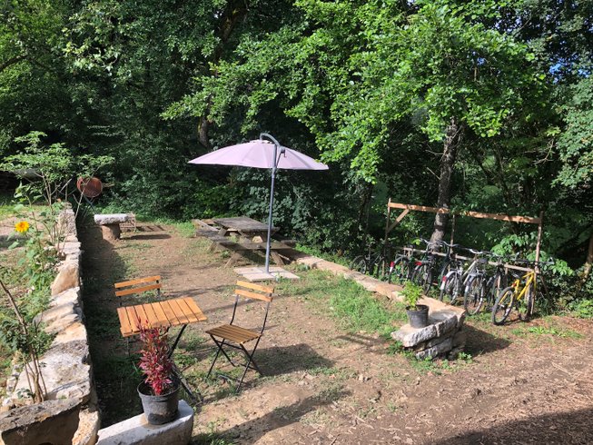 Hébergement AbracadaRoom : Dôme Coquille - Image 10