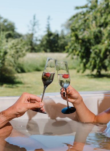 La Cavalière & Spa Vue Nature au bord de l'eau & Tandem à Epagne Epagnette