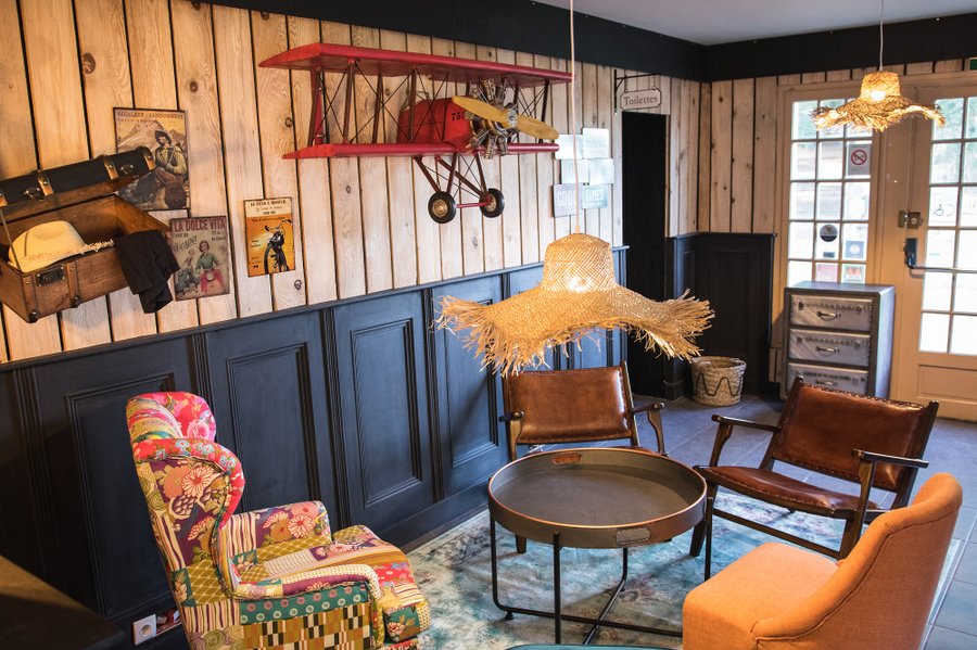 Domaine AbracadaRoom : Whaka Lodge - Image 6