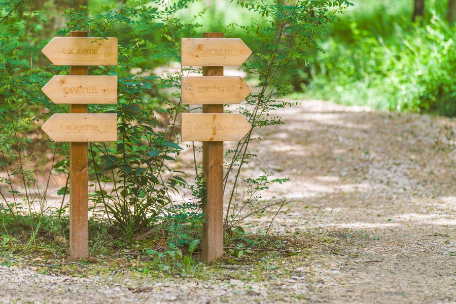 Domaine AbracadaRoom : Cabanes des Grands Chênes - Image 4
