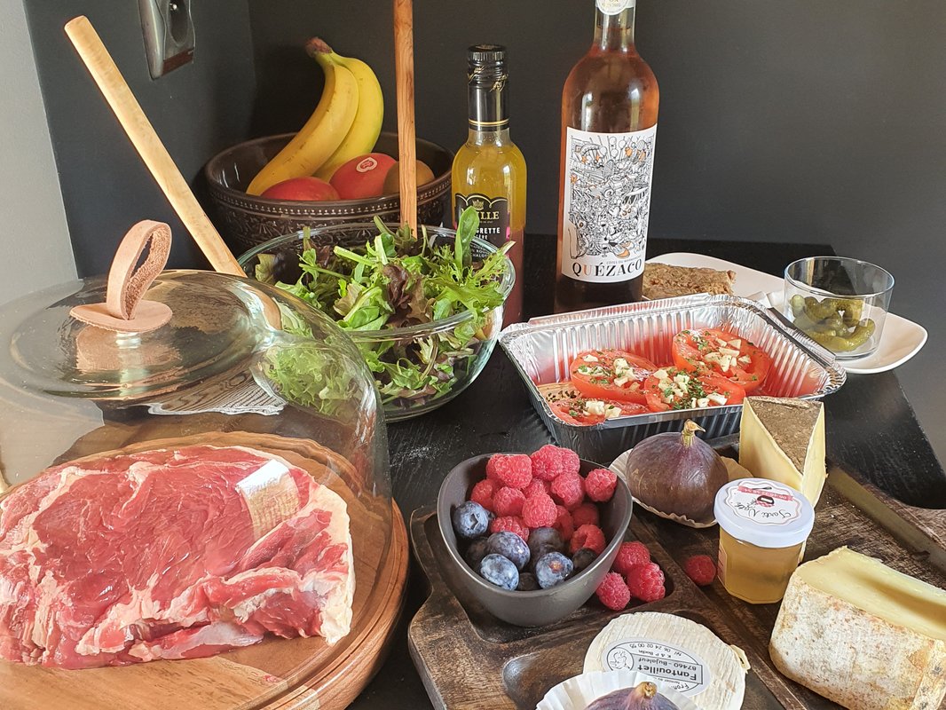 Cabeane PureScapade & Spa à Royères (20)