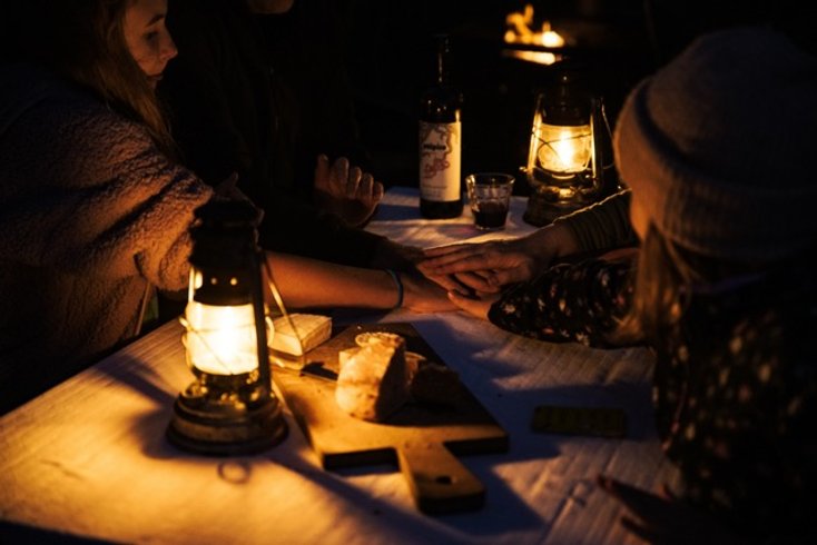 Hébergement AbracadaRoom : Lodge 4 champêtre avec douche privée extérieure - Image 21