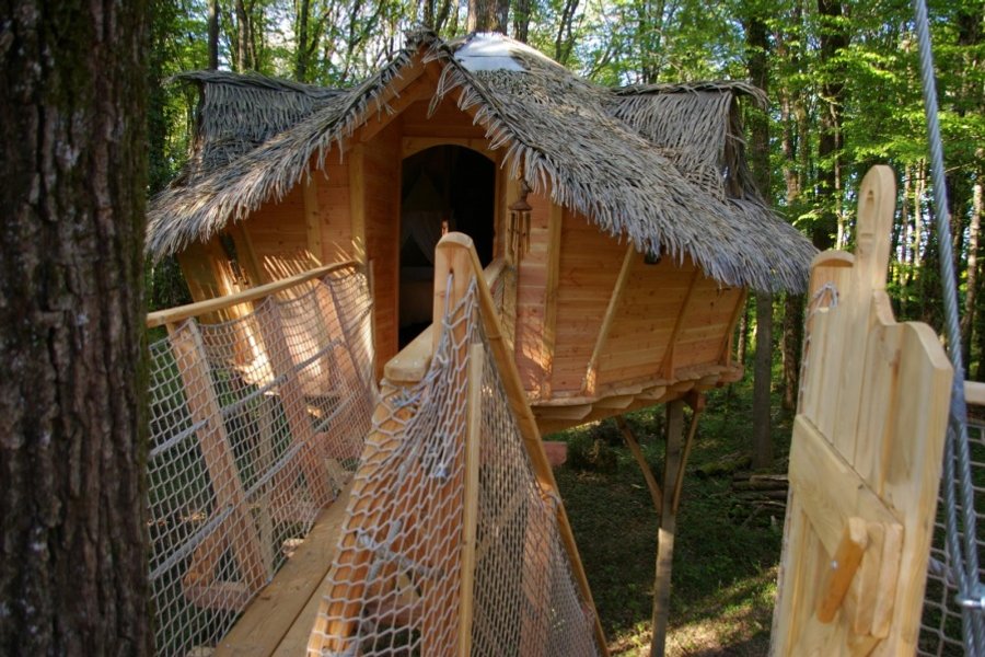 Cabane des Écureuils — photo 2