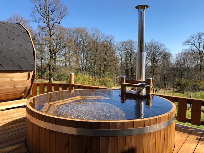 Hébergement AbracadaRoom : Gîte Charbonnier  et SPA privatif - Image 14