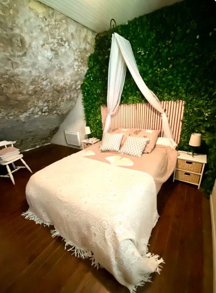 Hébergement AbracadaRoom : La maison troglodyte de la Lézardière - Image 7