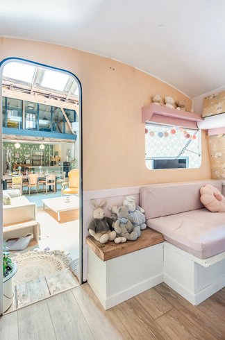 Hébergement AbracadaRoom : Le Terrier des 3 Conils & Spa - Image 24